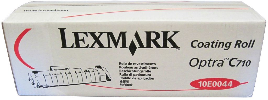 Lexmark 10E0044 Coating-kit, 15.000 pages for Lexmark C 710