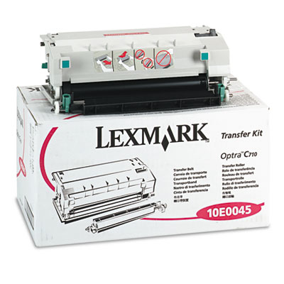 1579255-8247 Lexmark 10E0045 Transfer-unit, 10.000 pages for Lexmark C 710