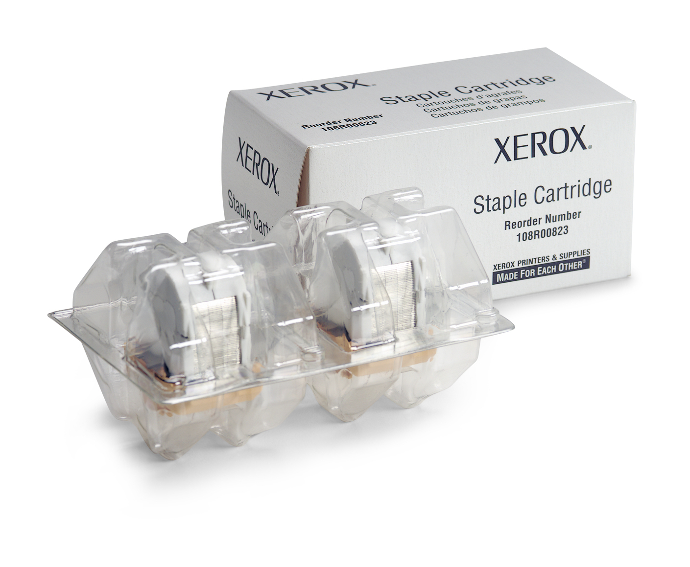 Xerox 108R00823 Staples, 3.000 pages for Xerox Phaser 3635 MFP/WC 3655
