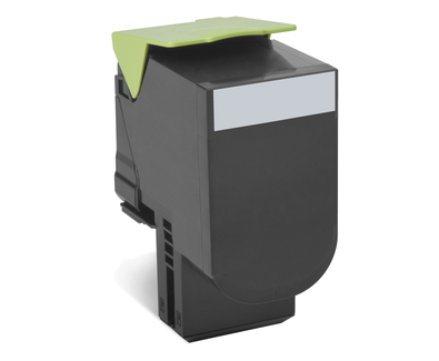 15915646-8962 Lexmark 80C2SK0/802SK Toner-kit black return program, 2.500 pages ISO/IEC 19798 for Lexmark CX 310/410/510