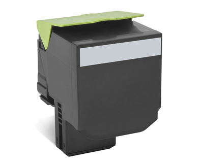 Lexmark 70C2XK0/702XK Toner-kit black extra High-Capacity return program, 8.000 pages ISO/IEC 19798 for Lexmark CS 510