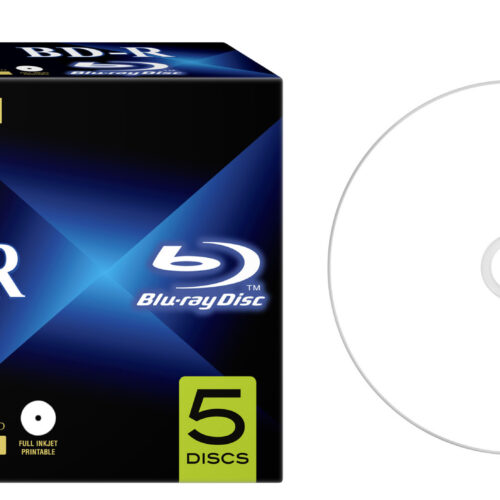Fujifilm 5 x BD-R 1-4x 25 GB 5 pc(s)