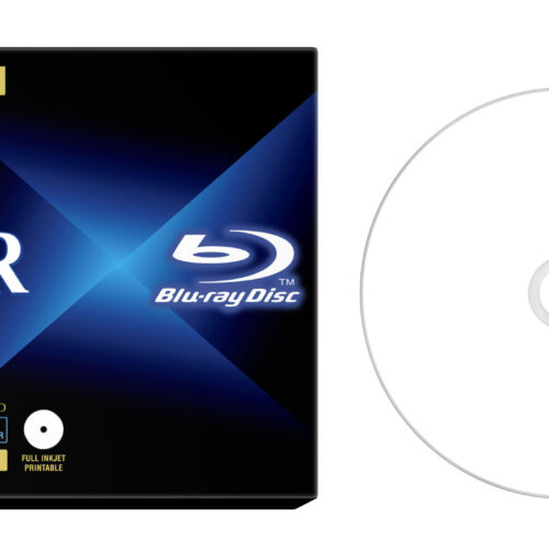 Fujifilm 5 x BD-R DL 1-4x 50 GB 5 pc(s)
