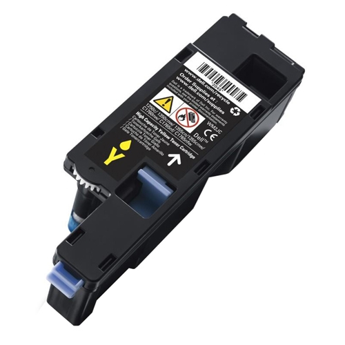 Dell 593-11131/XY7N4 Toner-kit yellow, 1.000 pages/5% for Dell C 1660