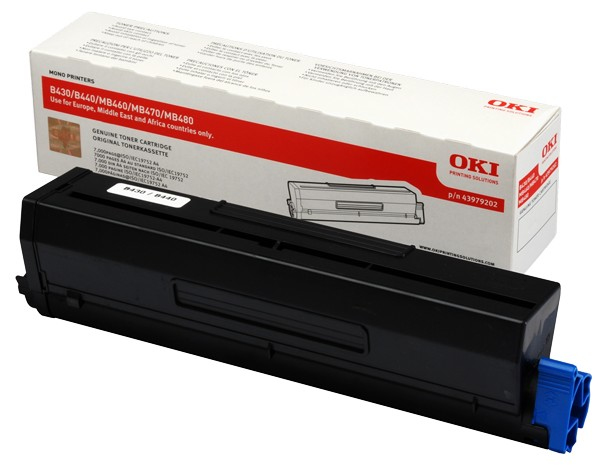 1597421_2735 OKI 43979202 Toner-kit high-capacity, 7.000 pages ISO/IEC 19752 for OKI B 430/440/MB 480