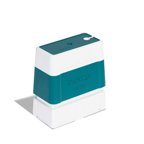 Brother PR-1850G6P Stamp green 18 x 50 mm Pack=6 for Brother SC 2000