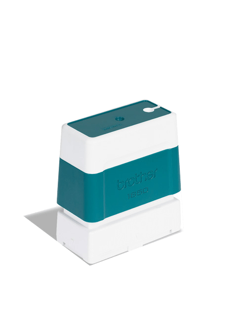 Brother PR-1850G6P Stamp green 18 x 50 mm Pack=6 for Brother SC 2000