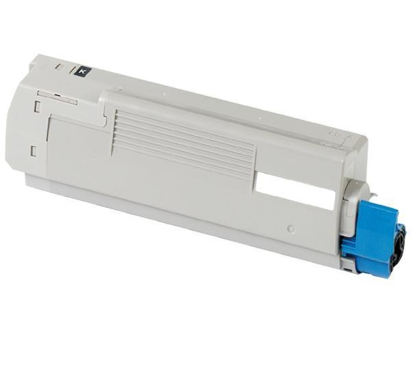 16032993-6507 OKI 45536508 Toner-kit black, 38.000 pages ISO/IEC 19752 for OKI C 931