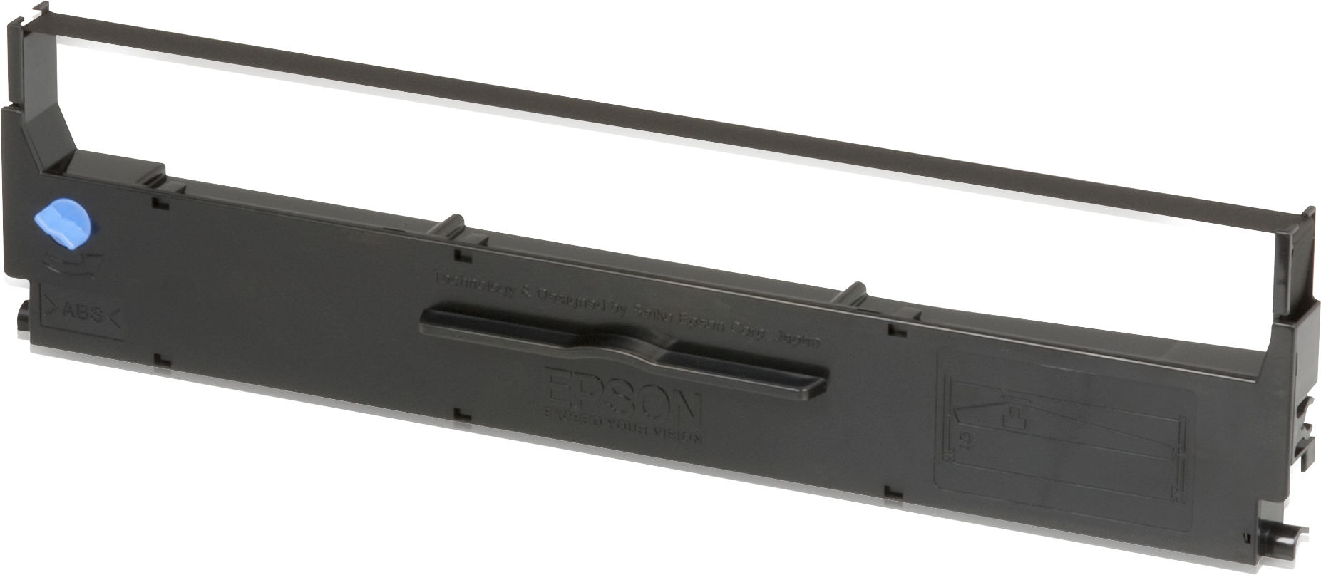 Epson C13S015637 Nylon black, 4.000.000 characters for Epson LX 300/plus/350/800