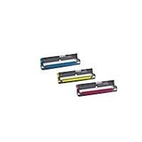 Konica Minolta 4576611 toner cartridge Original Cyan, Magenta, Yellow