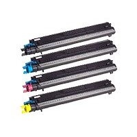 Konica Minolta 9960A1710531100 toner cartridge Original Black, Cyan, Magenta, Yellow