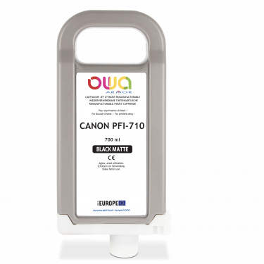 Armor B45647OW ink cartridge 1 pc(s) Compatible Matte black