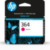 HP CB319EE/364 Ink cartridge magenta, 300 pages ISO/IEC 24711 3ml for HP PhotoSmart B 110/C 309/D 5460/Plus/Premium