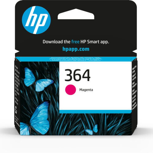 1637888_3151690444 HP CB319EE/364 Ink cartridge magenta, 300 pages ISO/IEC 24711 3ml for HP PhotoSmart B 110/C 309/D 5460/Plus/Premium