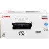 16489670_9584345116 Canon 6262B002/732C Toner cartridge cyan, 6.400 pages ISO/IEC 19798 for Canon LBP-5480/7780