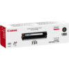 Canon 6272B002/731BK Toner cartridge black, 1.400 pages ISO/IEC 19798 for Canon LBP-7110/MF 620