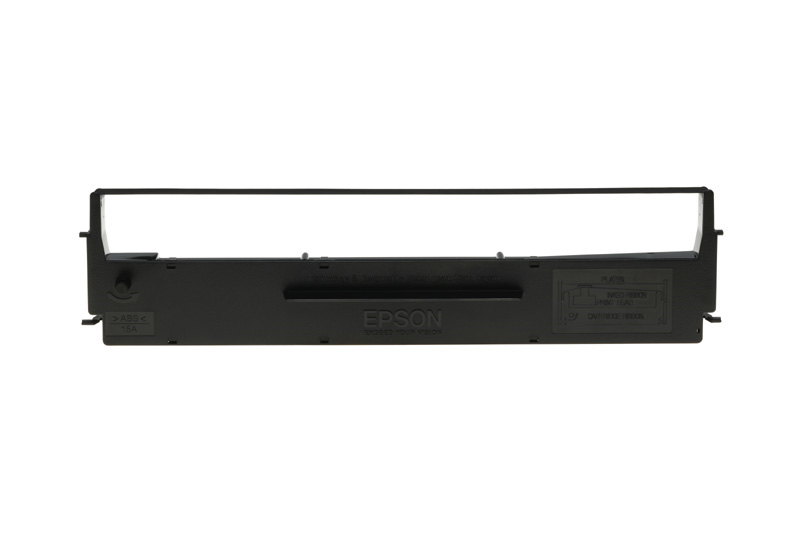 Epson C13S015637 Nylon black, 4.000.000 characters for Epson LX 300/plus/350/800