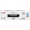 Canon 6271B002/731C Toner cartridge cyan, 1.500 pages ISO/IEC 19798 for Canon LBP-7110/MF 620