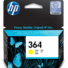 HP CB320EE/364 Ink cartridge yellow, 300 pages ISO/IEC 24711 3.5ml for HP PhotoSmart B 110/C 309/D 5460/Plus/Premium