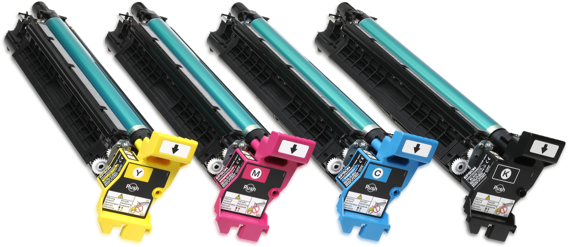 Epson C13S051175/S051175 Drum kit yellow, 30.000 pages for Epson AcuLaser C 9200
