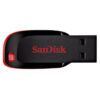 16713_12085336_9600 SanDisk Cruzer Blade 32GB USB flash drive USB Type-A 2.0 Black
