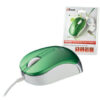 16713_1961452-Trust-500-16153-1 Trust Micro - Green mouse USB Type-A Optical