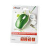 16713_1961452-Trust-500-16153-2 Trust Micro - Green mouse USB Type-A Optical