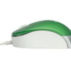 16713_1961452-Trust-500-16153-4 Trust Micro - Green mouse USB Type-A Optical