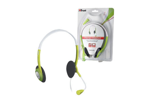 16713_5811943-Trust-500-17386-1 Trust Primo Headset Wired Head-band Gaming Green