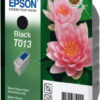 Epson C13T01340110/T013 Ink cartridge black, 300 pages ISO/IEC 24711 10ml for Epson Stylus Color 480