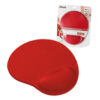 Trust Bigfoot Gel Mouse Pad Red