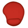 Trust Bigfoot Gel Mouse Pad Red