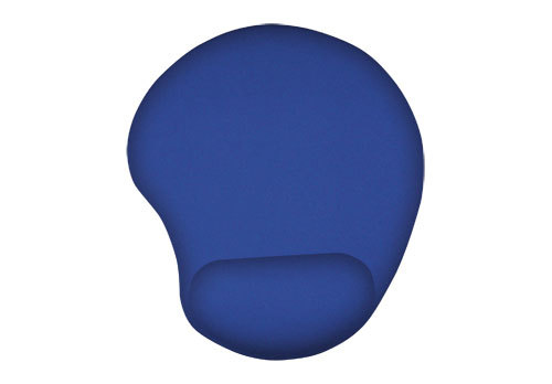 Trust Bigfoot Gel Mouse Pad Blue
