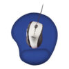 Trust Bigfoot Gel Mouse Pad Blue