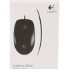 Logitech B100 Optical USB Mouse
