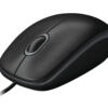 Logitech B100 Optical USB Mouse