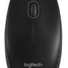 Logitech B100 Optical USB Mouse