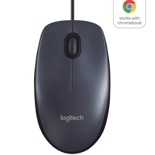 Logitech B100 Optical USB Mouse