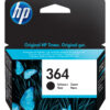 HP CB316EE/364 Ink cartridge black, 250 pages ISO/IEC 24711 6ml for HP PhotoSmart B 110/C 309/D 5460/Plus/Premium