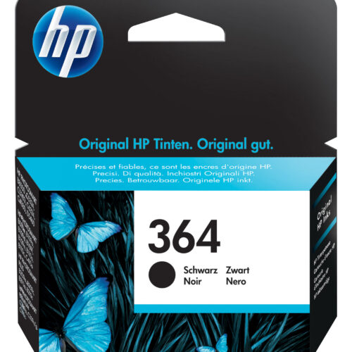 1697744_3008064472 HP CB316EE/364 Ink cartridge black, 250 pages ISO/IEC 24711 6ml for HP PhotoSmart B 110/C 309/D 5460/Plus/Premium