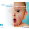 HP C9412A/38 Ink cartridge black matt, 850 pages ISO/IEC 24711 27ml for HP PhotoSmart B 9180