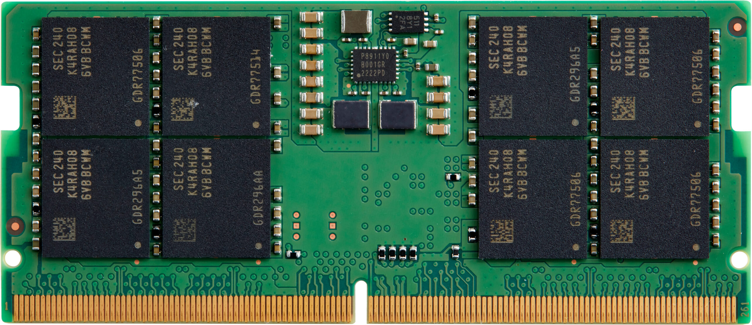 16aff66194994da8ee00660da1c92e80 HP 16GB DDR5 5600MHz SODIMM Memory