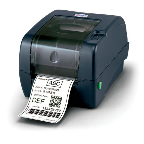 TSC TTP-345 label printer Direct thermal / Thermal transfer 300 x 300 DPI 127 mm/sec Wired Ethernet LAN