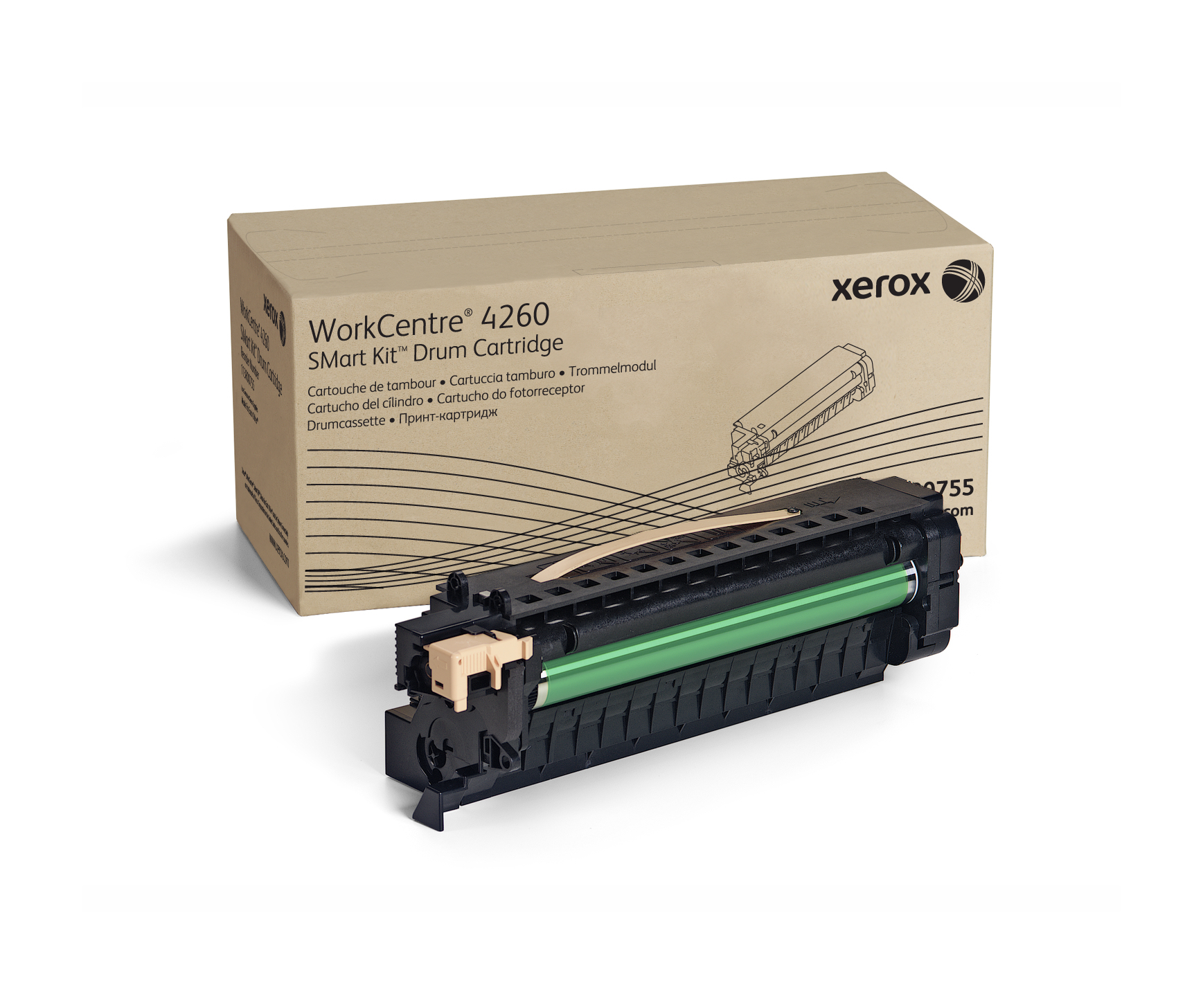 1717454_9406253520 Xerox 113R00755 Drum kit, 80.000 pages for Xerox WC 4260