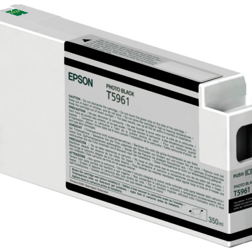 Epson C13T596100/T5961 Ink cartridge foto black 350ml for Epson Stylus Pro WT 7900/7700/7890/7900