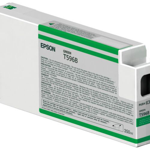 Epson C13T596B00/T596B Ink cartridge green 350ml for Epson Stylus Pro WT 7900/7900