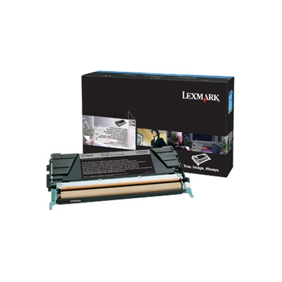 17412499-9215 Lexmark 24B6015 Toner-kit black, 35.000 pages for Lexmark M 5155