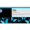17491899_2530229456 HP B6Y10A/771C Ink cartridge yellow 775ml for HP DesignJet Z 6200