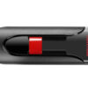 SanDisk Cruzer Glide, 32GB USB flash drive USB Type-A 2.0 Black, Red