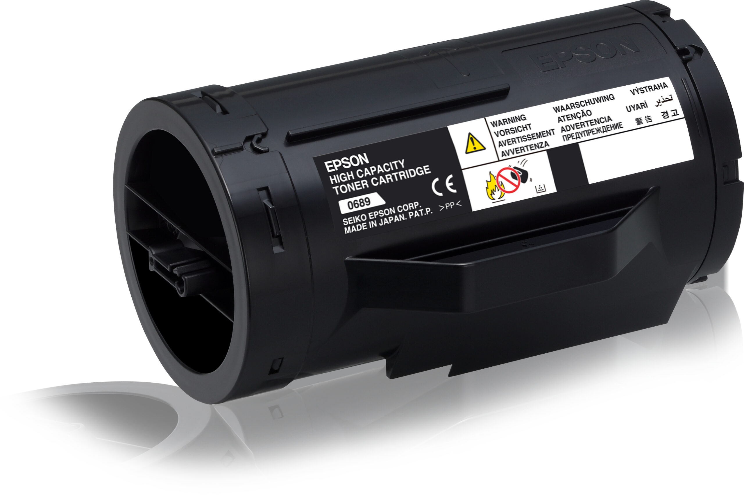 18034278_3231708963 Epson C13S050689/0689 Toner-kit black, 10.000 pages for Epson Workforce AL-M 300
